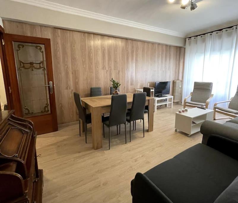 Апартаменты Piso Reformado En El Centro De Логроньо Экстерьер фото